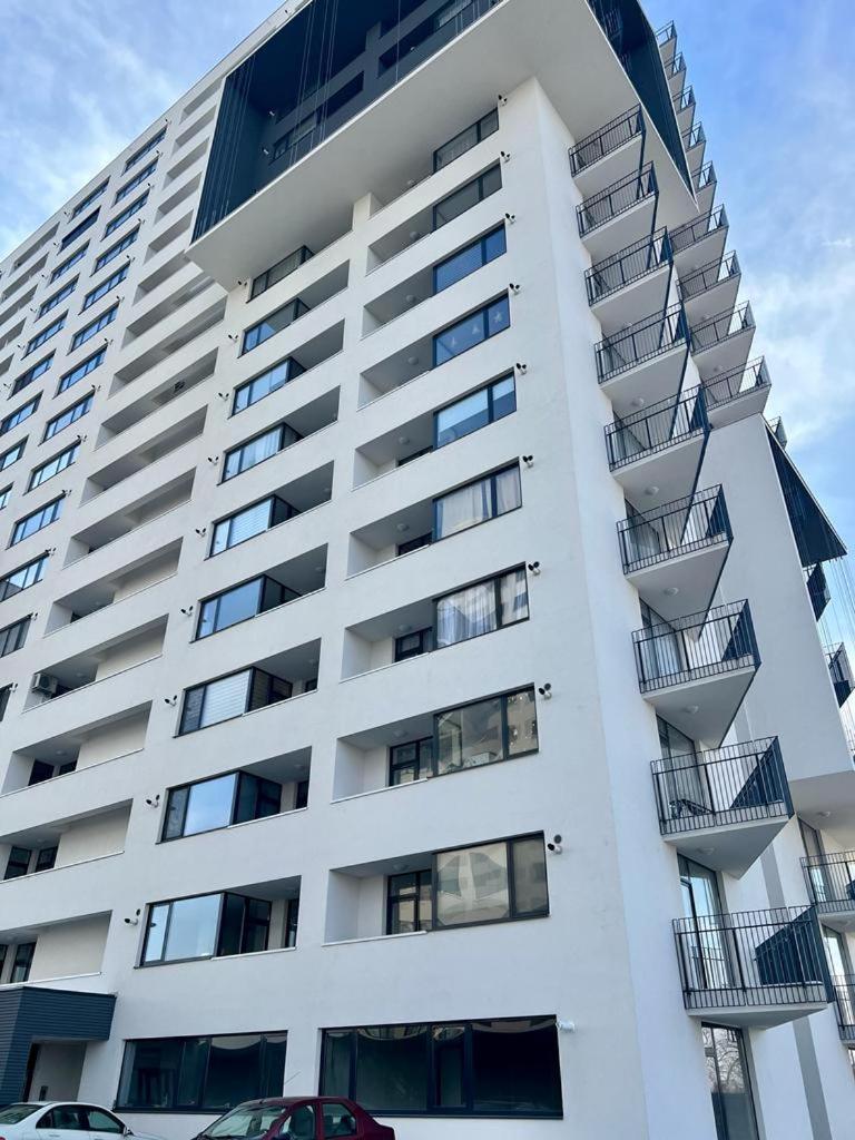 Maieru'S Xcity Tower 2 Temesvár Kültér fotó